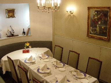 ゆったりとしたひと時を…